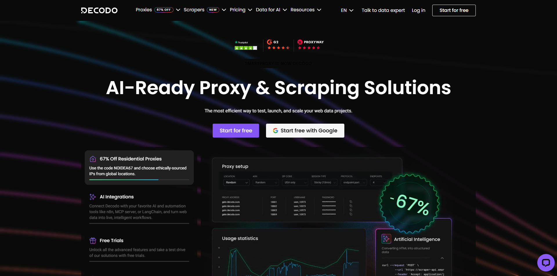 Smartproxy discount code