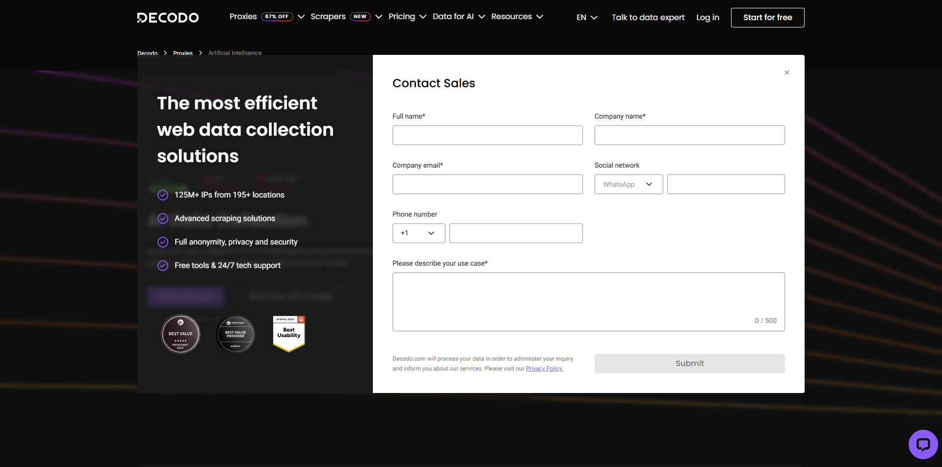 Smartproxy Promo Code