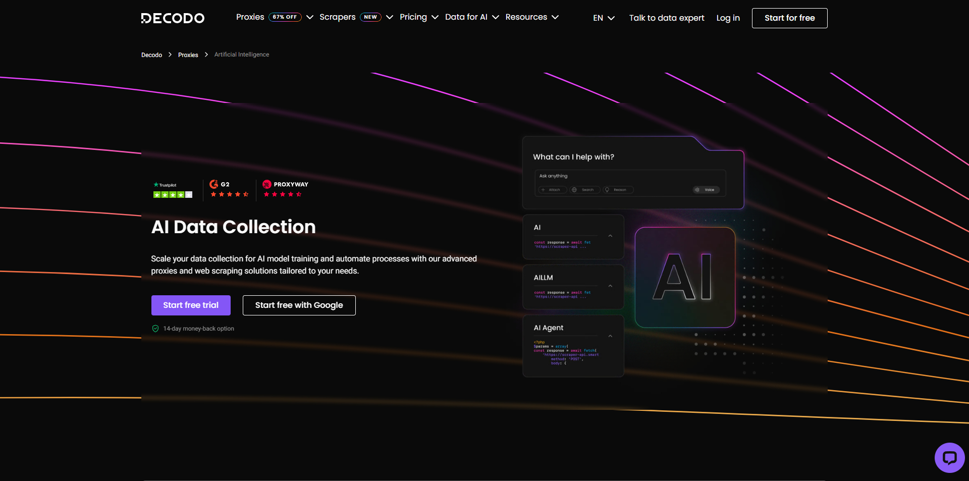 Smartproxy discount code